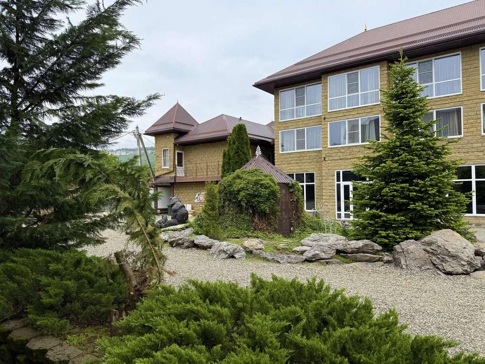 Фото Дом Кролика