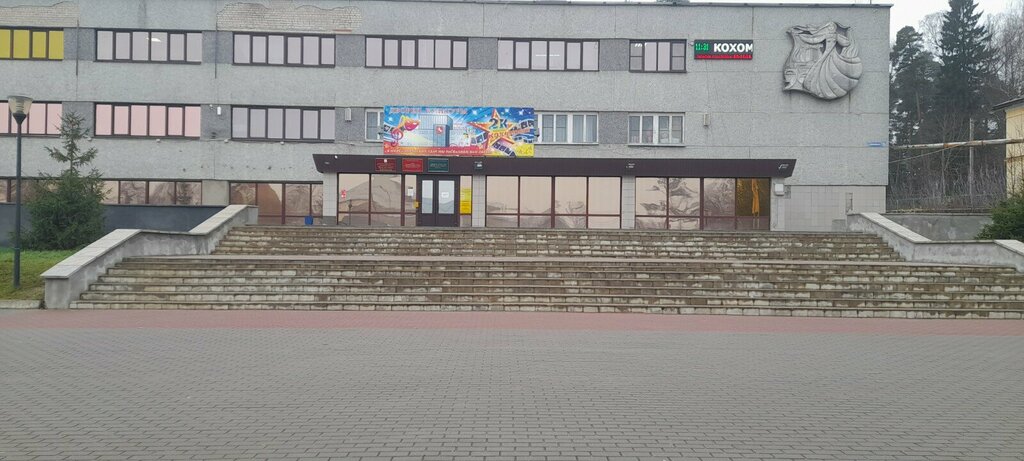 Club for children and teenagers Tsentr Vneshkolnoy raboty, Kohma, photo