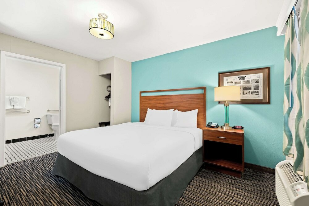 Фото Best Western Route 66 Rail Haven