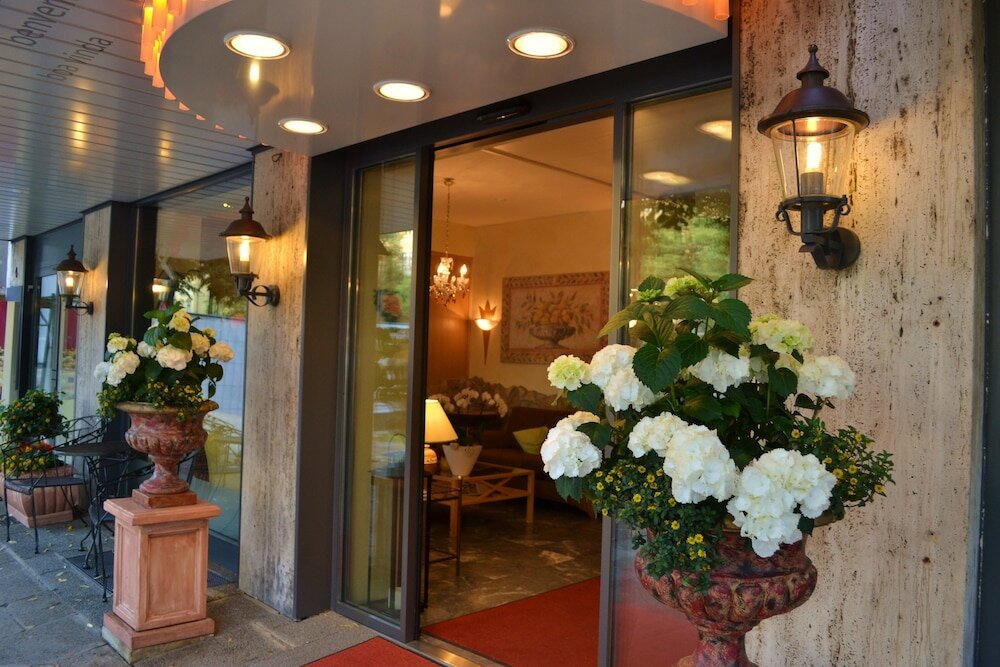 Фото City Hotel Ost am Kö