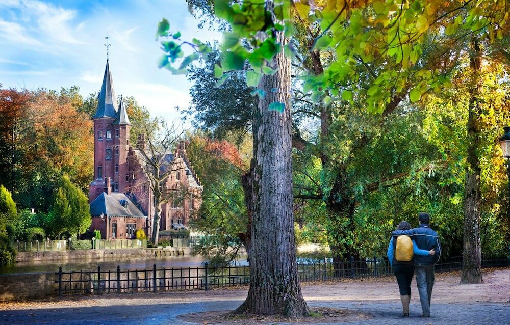 Фото Martin's Brugge