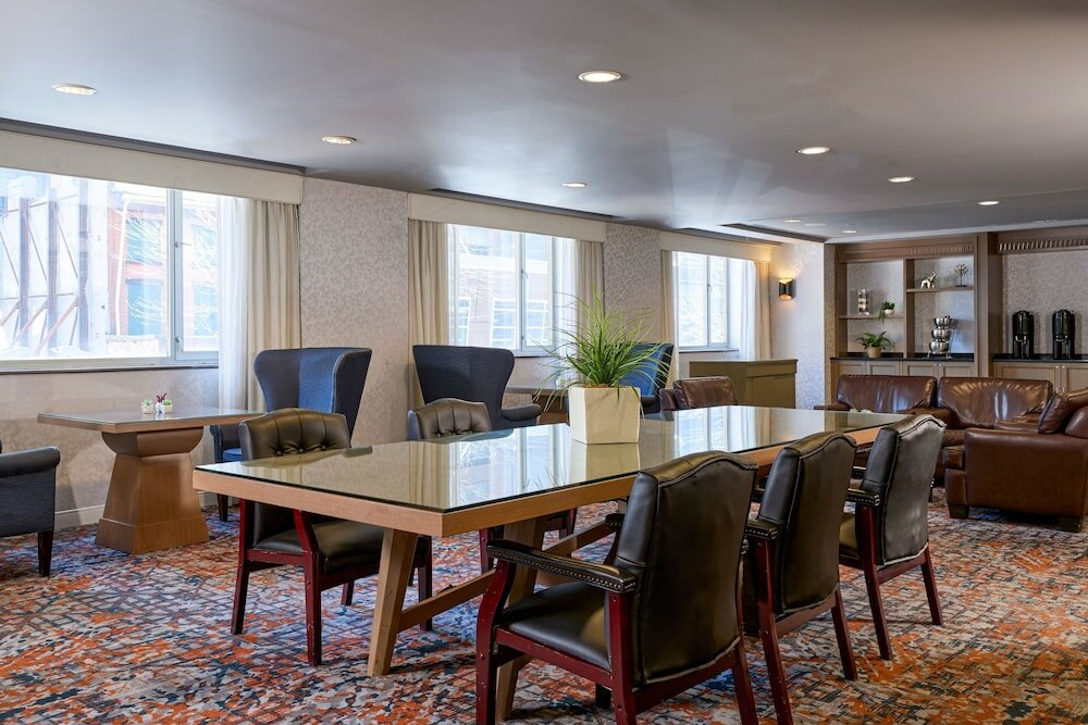 Фото Sheraton Brooklyn New York Hotel