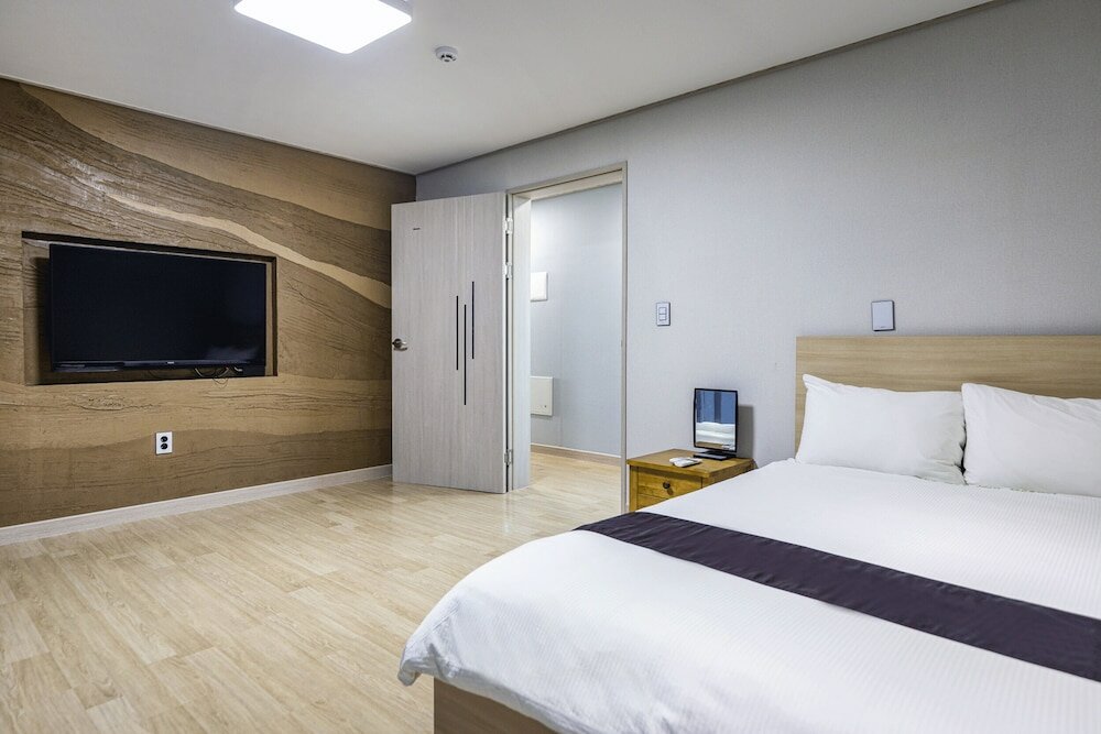 Фото The Bay Jeju Resort