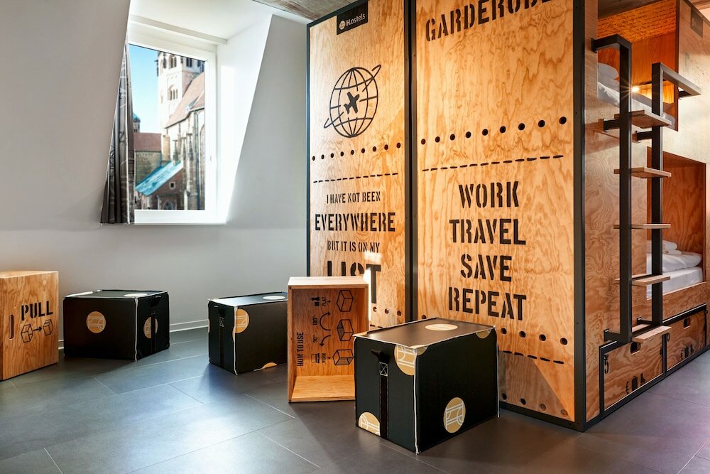 Фото H. ostel Münster