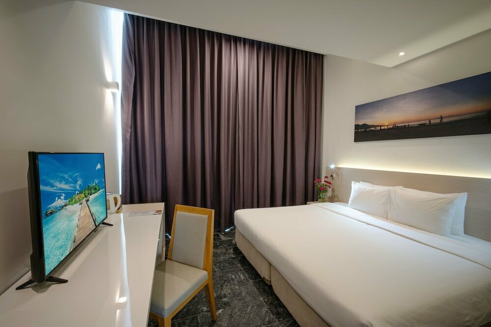 Hotel Temple Da Nang, Da Nang, photo