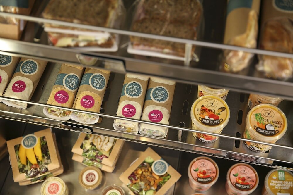 Фото Aloft Munich