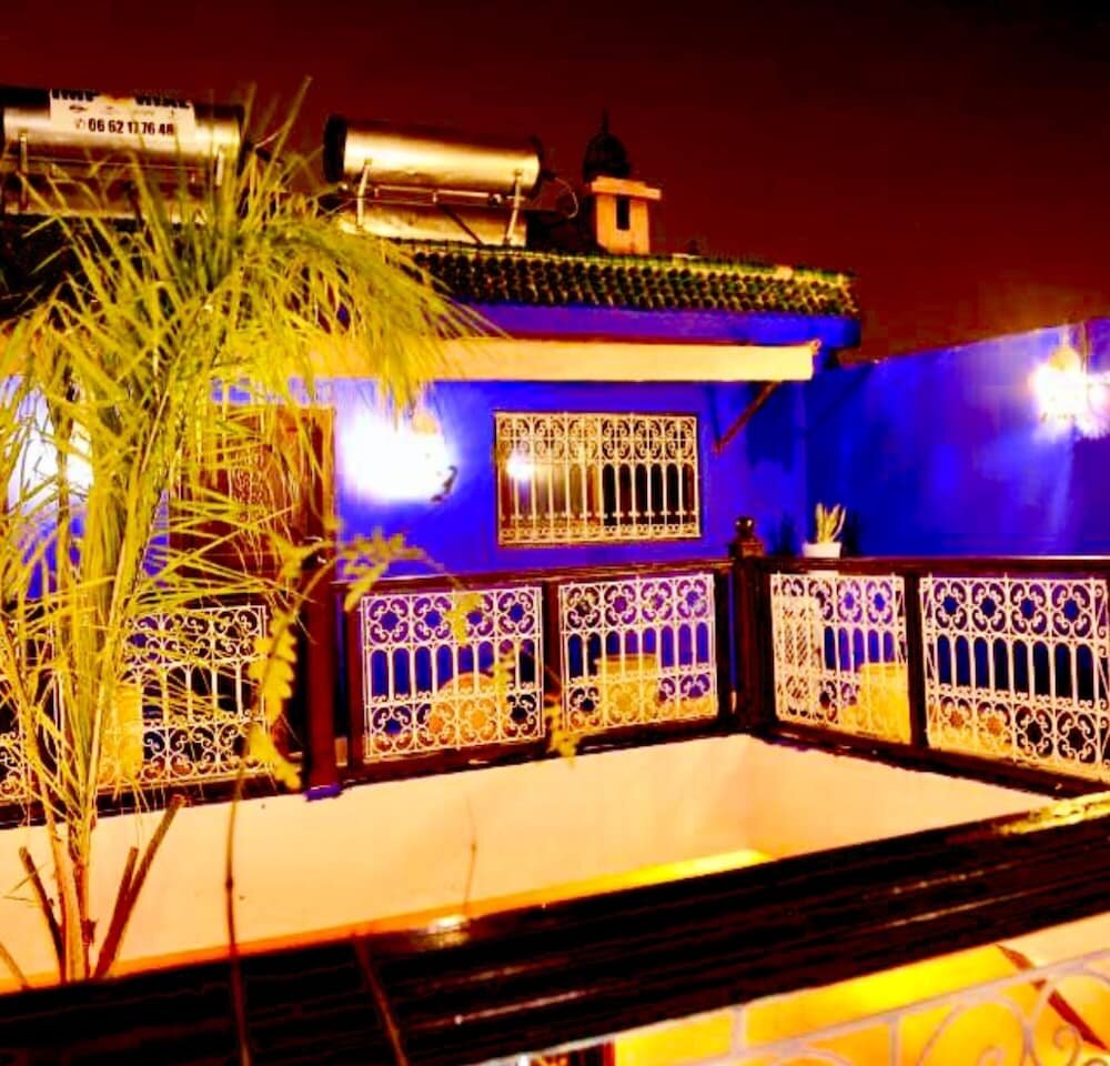 Hotel Riad Rêve d'Antan & Spa, Marrakech, photo