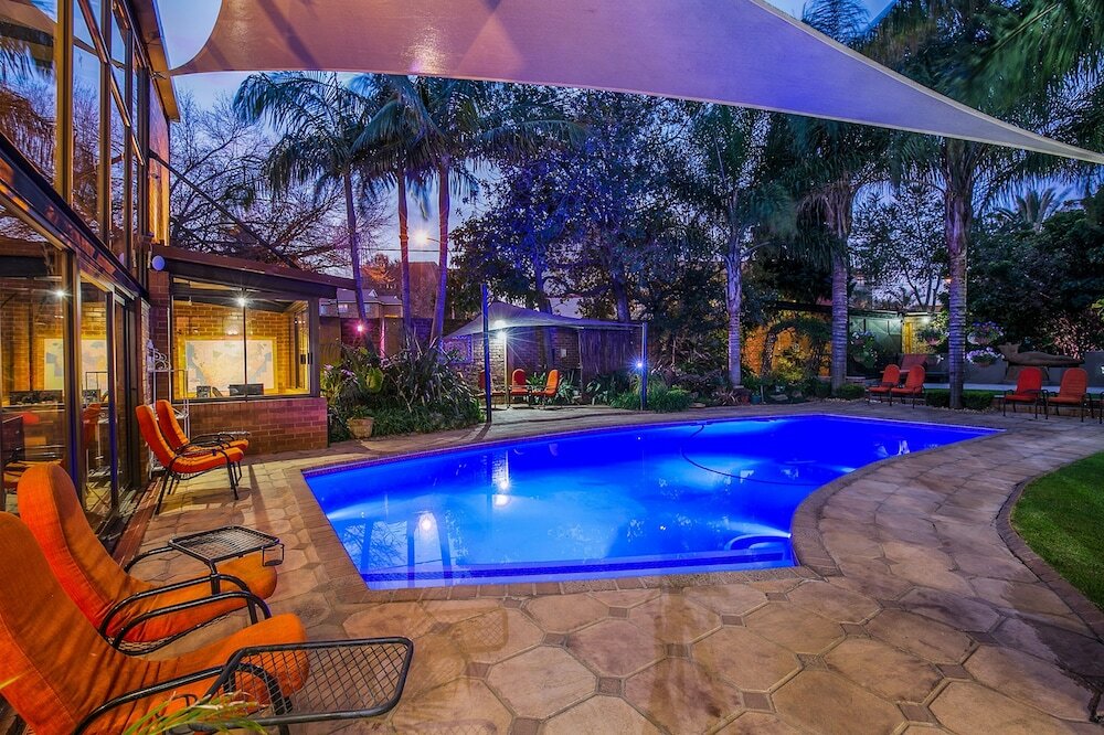 Фото Sunrock Guesthouse