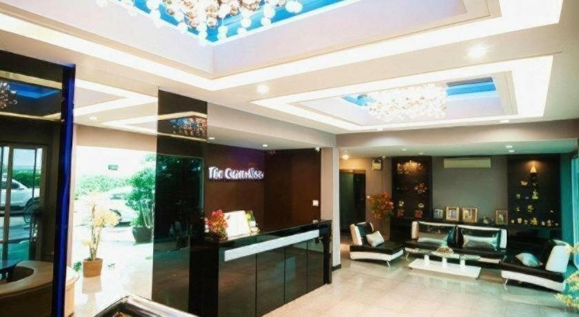 Hotel The Green View, Pattaya, photo