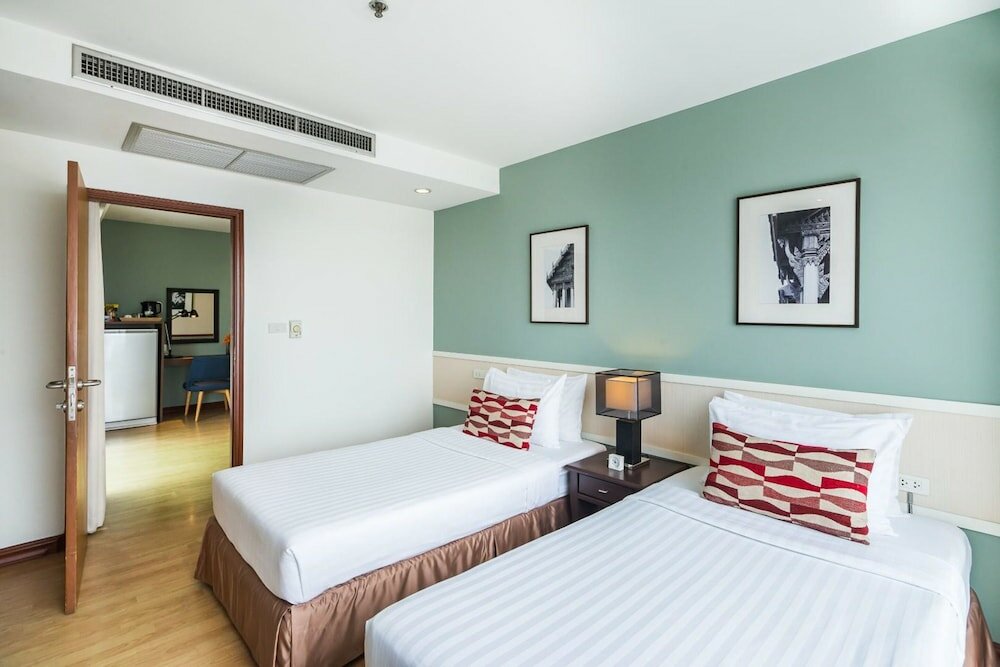 Фото Evergreen Place Siam by UHG