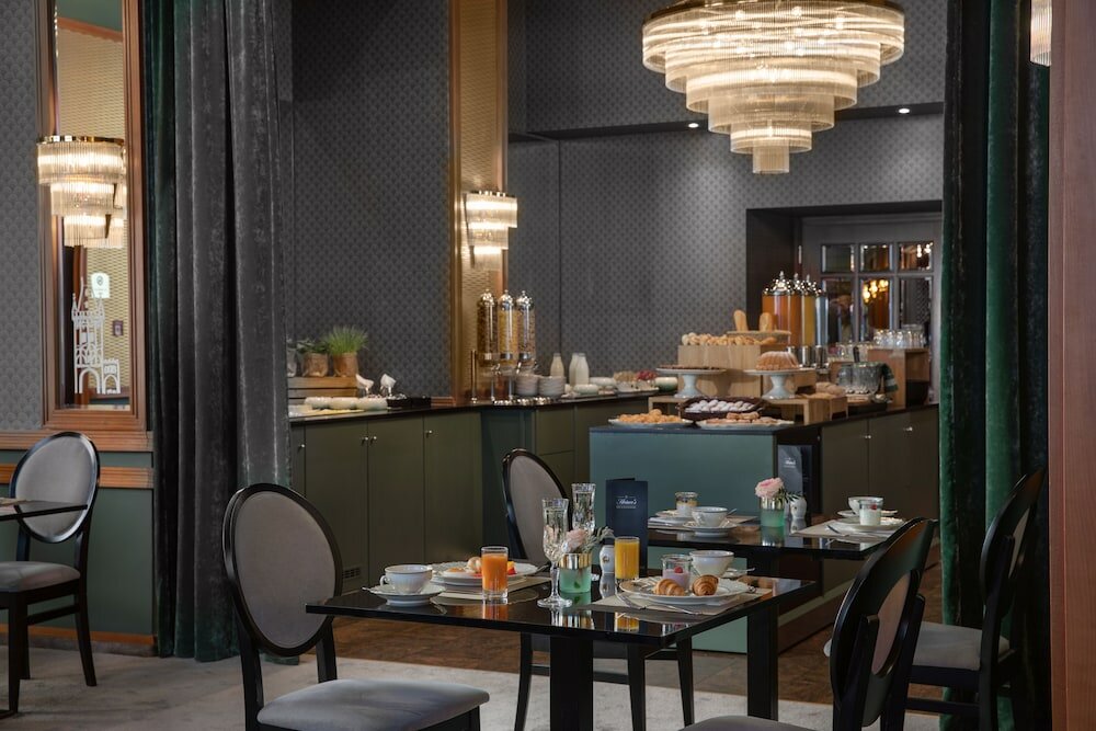 Фото Grand Hotel Bohemia