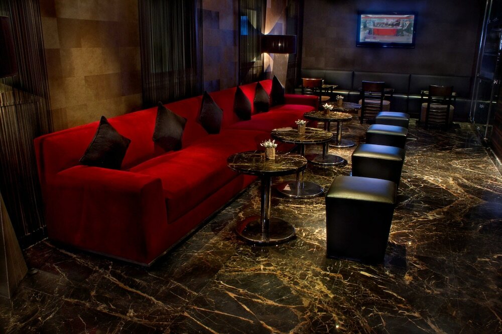 Фото Radisson Blu Marina Hotel, Delhi Connaught Place