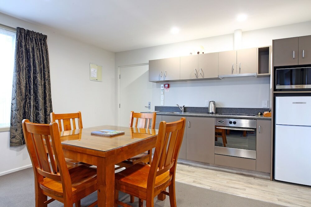 Фото Heritage Court Motor Lodge Oamaru