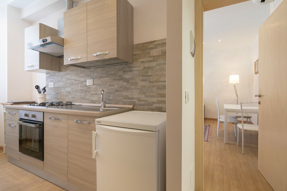 Фото Modern Duomo View