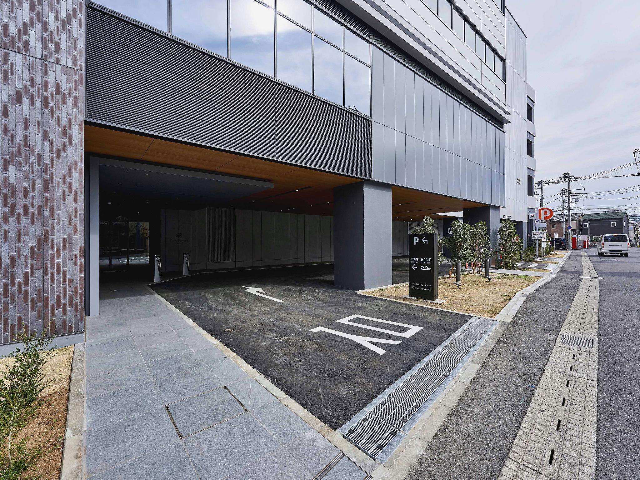 Фото Daiwa Roynet Hotel Omiya-Nishiguchi