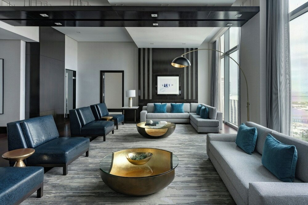 Фото Jw Marriott Marquis Miami