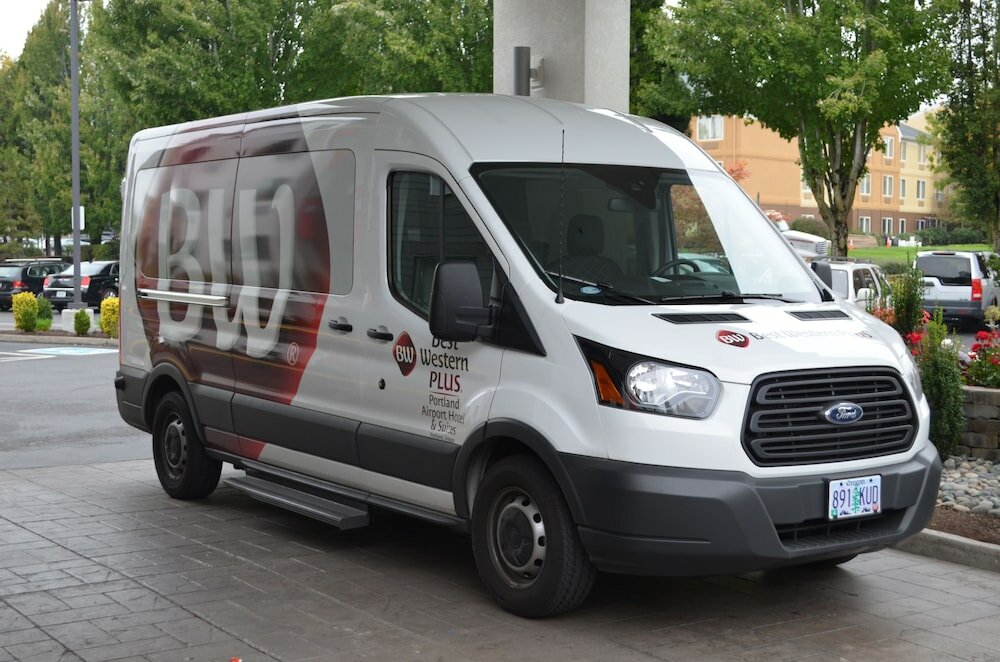 Фото Best Western Plus Portland Airport Hotel & Suites