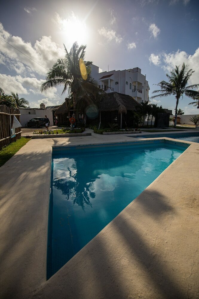 Фото Hotel & Beach Club Ojo de Agua