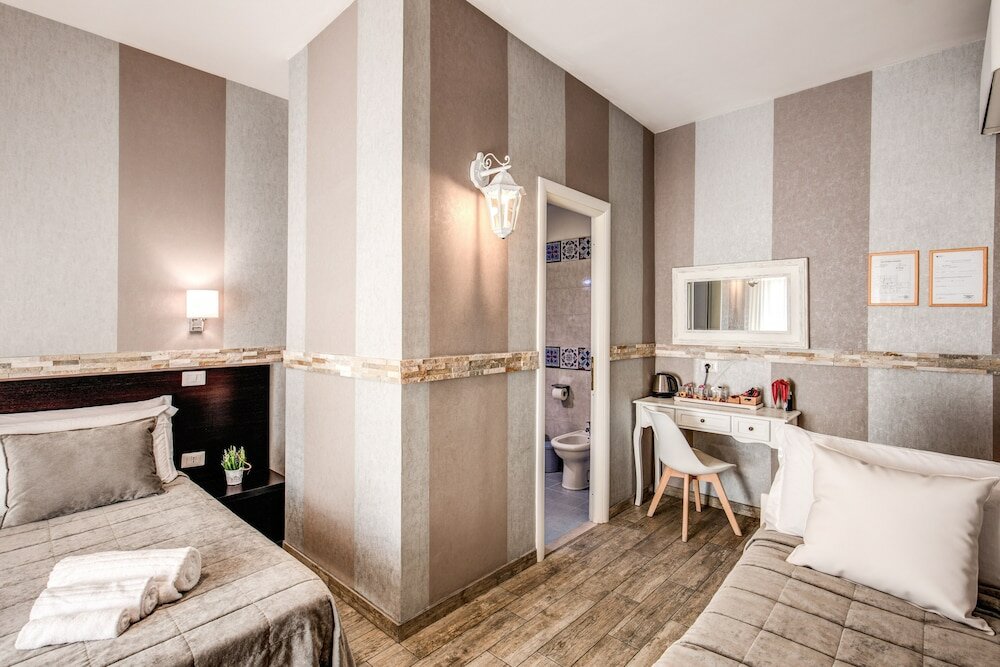 Фото Santa Maria Inn Rome