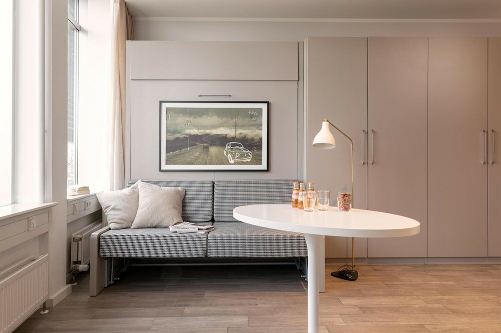 Фото Brera Serviced Apartments München West