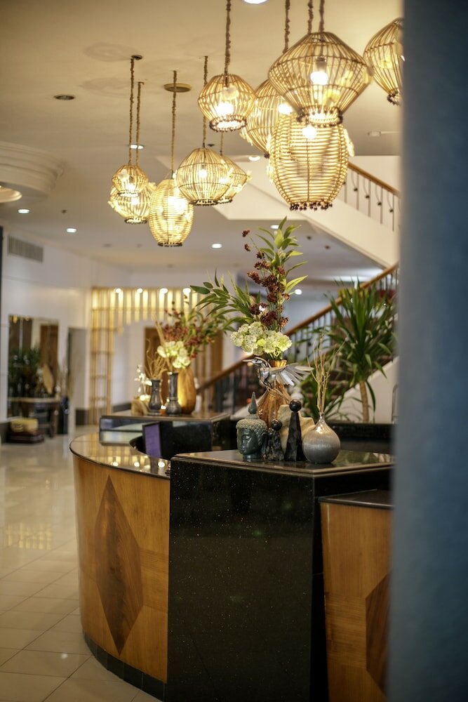 Фото The Bellavista Hotel