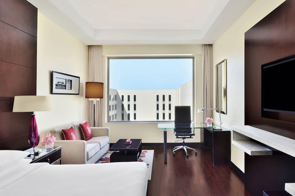 Фото Jaipur Marriott Hotel