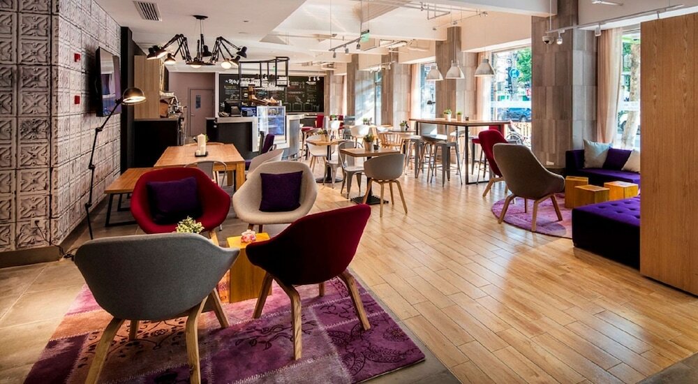 Фото Campanile Shanghai Bund Hotel