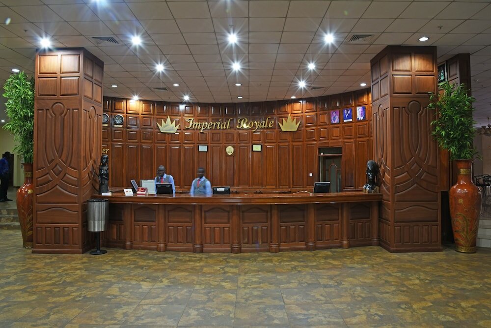 Фото Imperial Royale Hotel