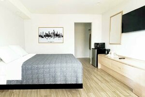 Гостиница Rodeway Inn Civic Center