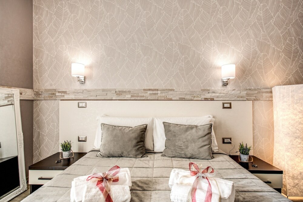 Фото Santa Maria Inn Rome