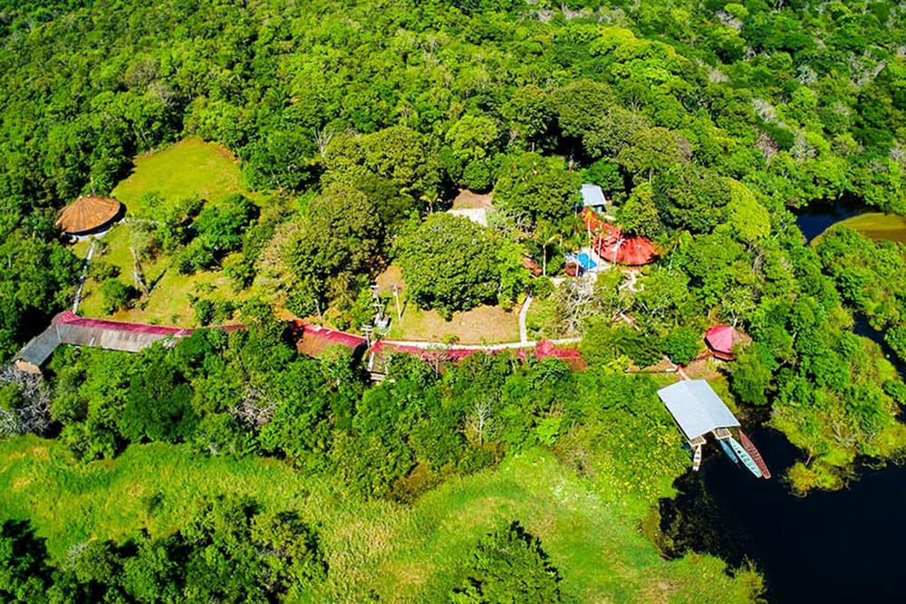 Фото Amazonia Jungle Hotel
