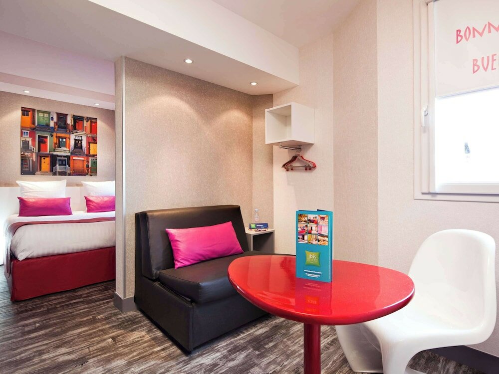 Фото Ibis Styles Blois Centre Gare