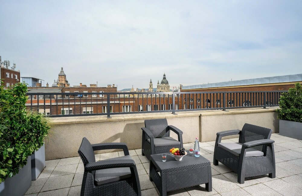 Фото Leonardo Boutique Hotel Budapest M-Square