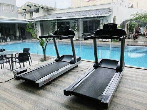 Гостиница Avenue Suites Hotel в Баколоде