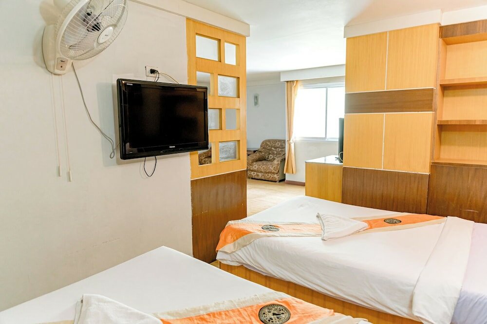 Фото Satit Grand View Hotel