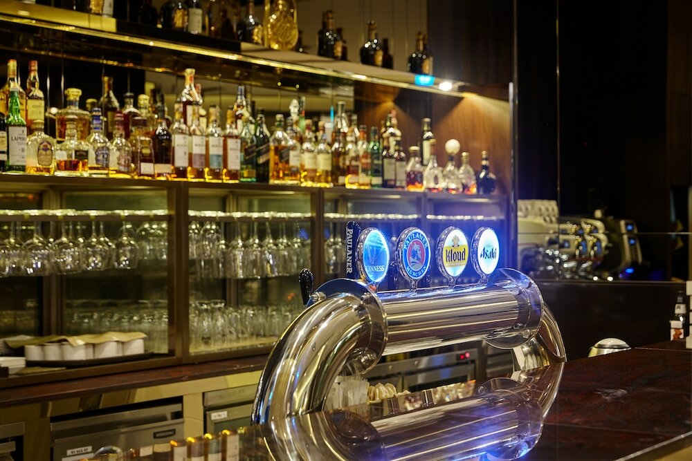 Фото Lotte Hotel Busan