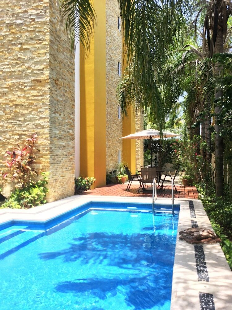 Фото Hotel Las Golondrinas