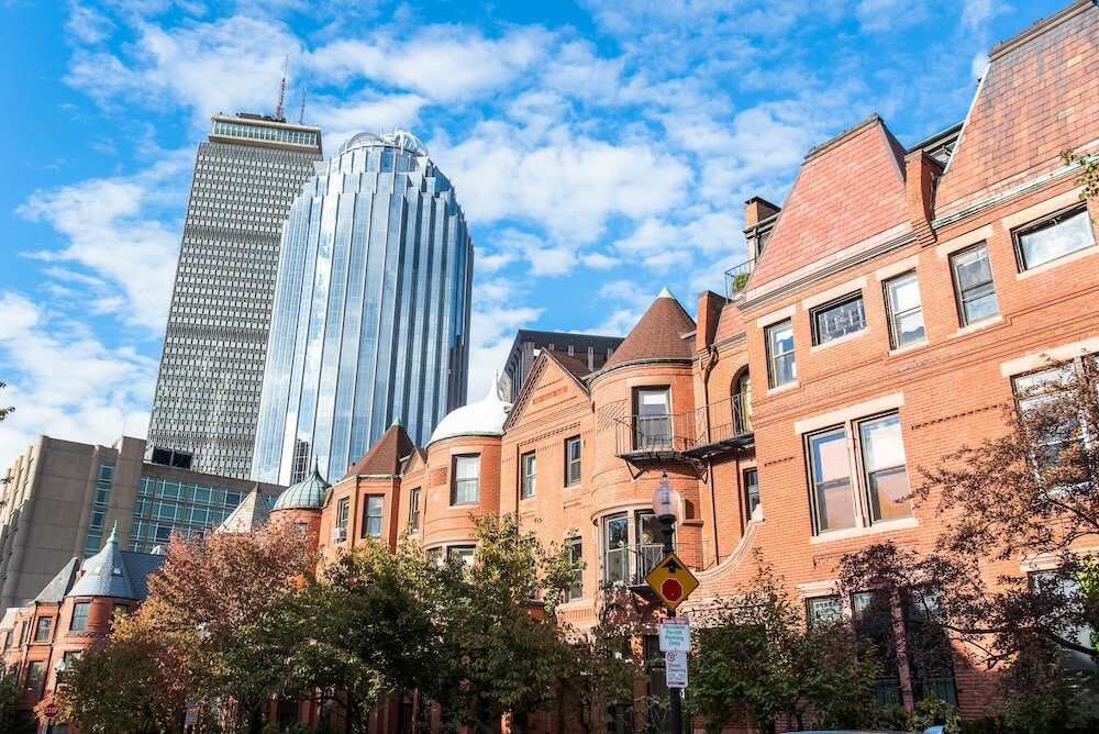 Фото Copley House