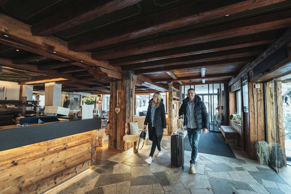 Фото Alpen Resort & SPA Zermatt