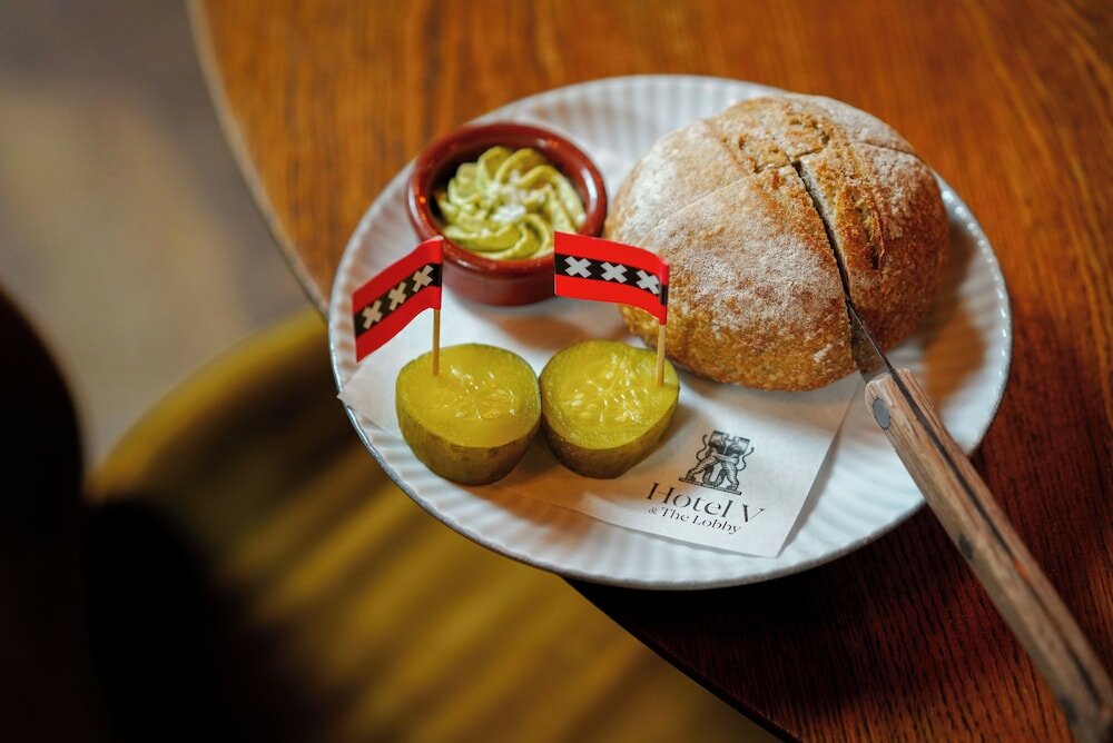 Фото Hotel V Fizeaustraat