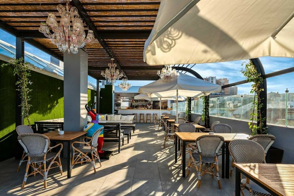 Фото Mariposa Hotel Malaga