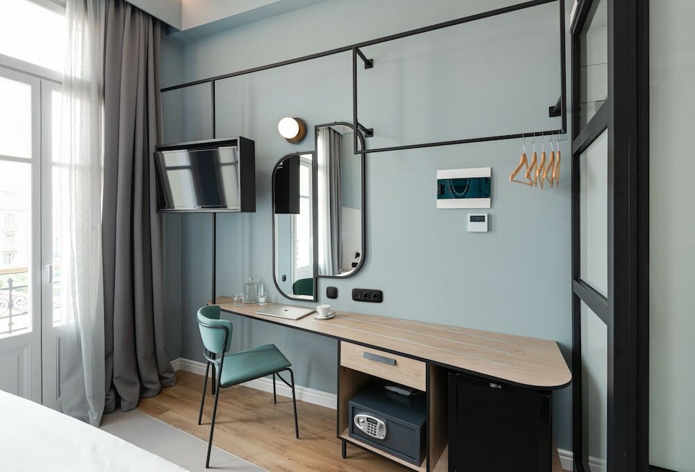 Фото Colors Urban Hotel Thessaloniki