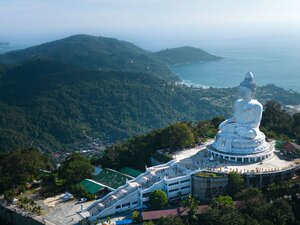 Гостиница Novotel Phuket City Phokeethra