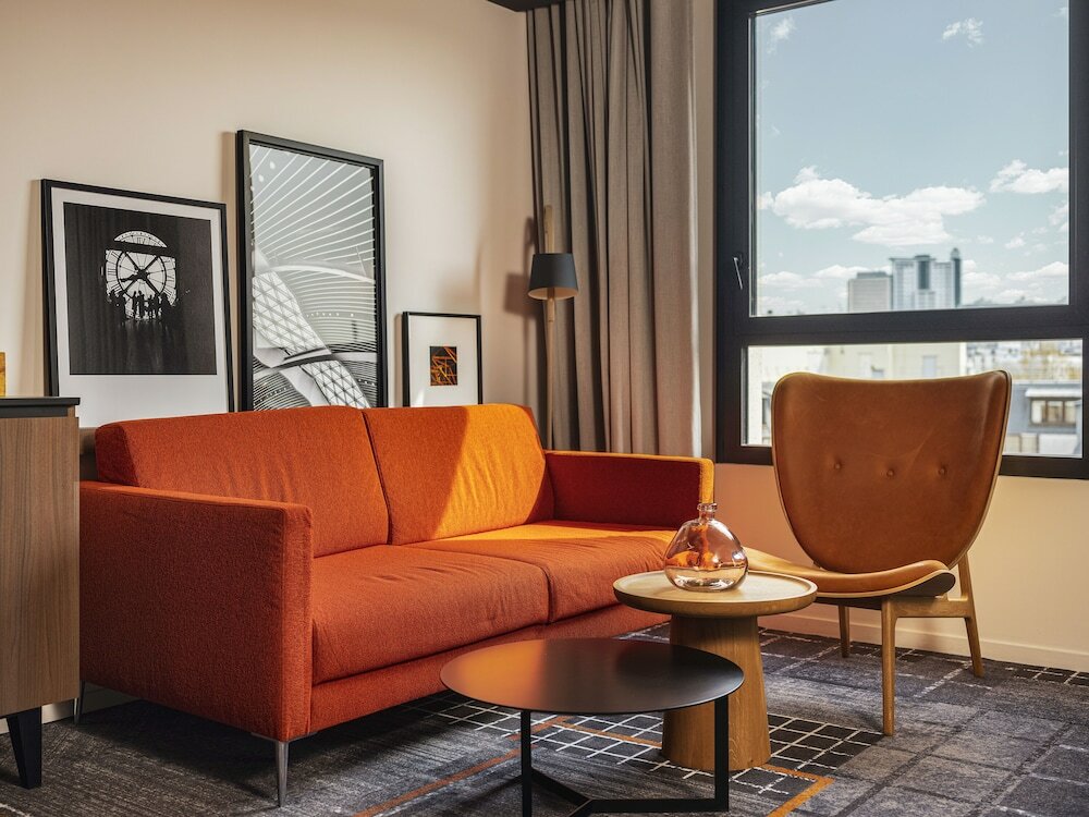 Фото Novotel Paris Vaugirard Montparnasse