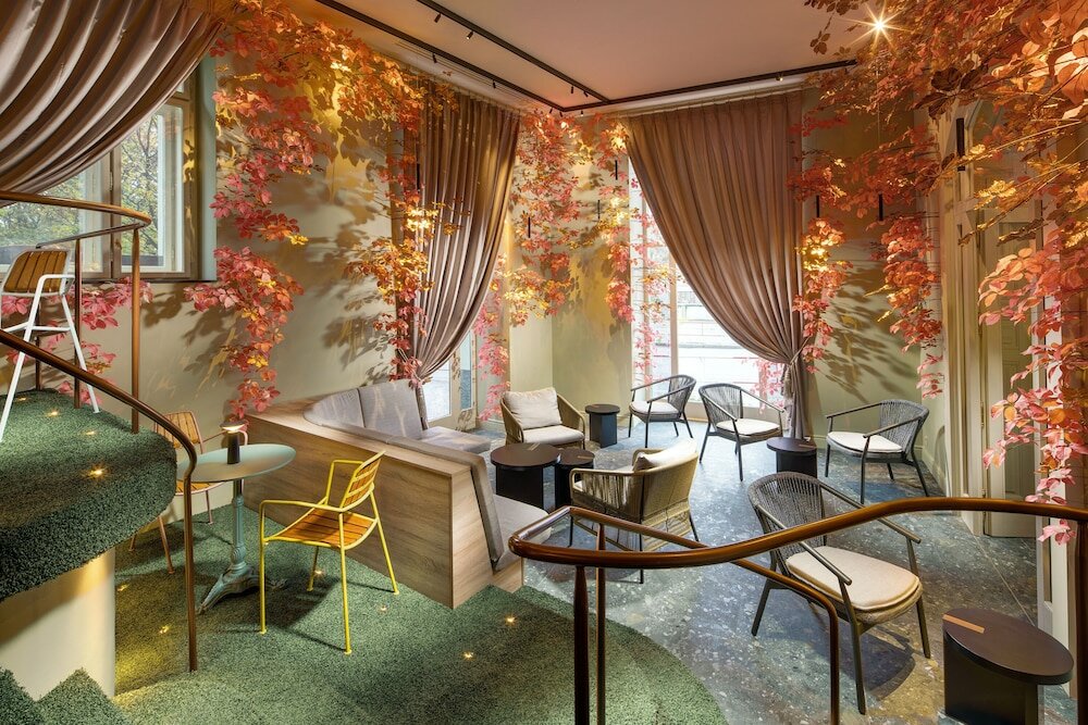 Фото Mamaison Hotel Riverside Prague