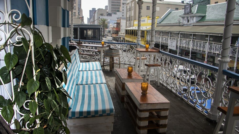 Фото Urban Hive Backpackers