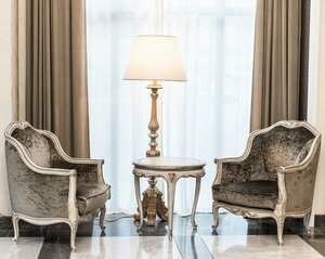 Гостиница Gallery Palace