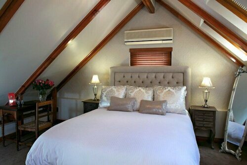 Внешний вид отеля Roosenwijn Guest House в Муниципалитете Стелленбоше, фото 4