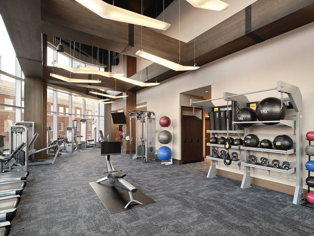 Фото The Westin Buffalo