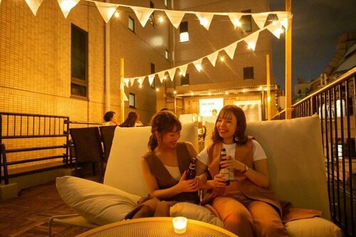 Хостел Guest House Kobe Nadeshikoya в Префектуре Хего